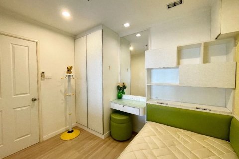 Condo à Bang Phlat, Bangkok, Thaïlande, 2 chambres  № 164499 - photo 16