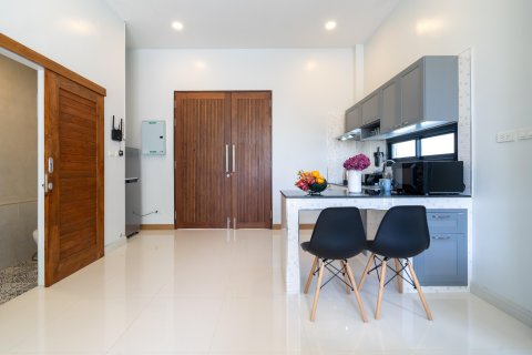 Townhouse à Phuket, Thaïlande 2 chambres № 164502 - photo 20