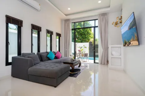 Townhouse à Phuket, Thaïlande 2 chambres № 164502 - photo 6