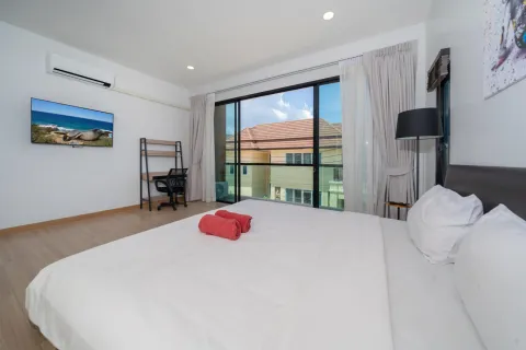 Townhouse à Phuket, Thaïlande 2 chambres № 164502 - photo 10