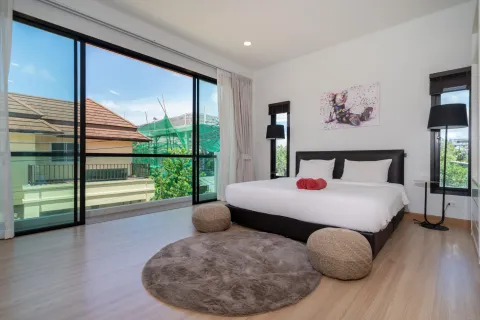 Townhouse à Phuket, Thaïlande 2 chambres № 164502 - photo 13