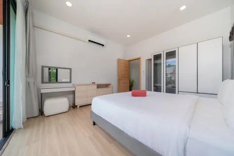 Townhouse à Phuket, Thaïlande 2 chambres № 164502 - photo 16