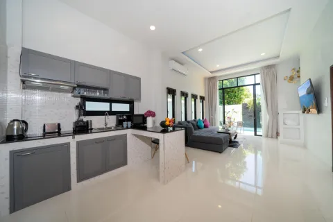 Townhouse à Phuket, Thaïlande 2 chambres № 164502 - photo 5