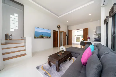 Townhouse à Phuket, Thaïlande 2 chambres № 164502 - photo 4