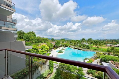 Studio dans le Condo à Pattaya, Thaïlande  № 164501