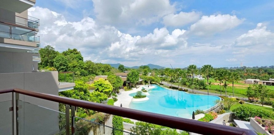 Studio in the Condo in Pattaya, Thailand  № 164501