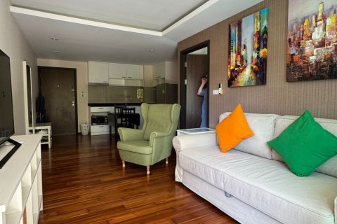 Studio dans le Condo à Phuket, Thaïlande  № 164504 - photo 10