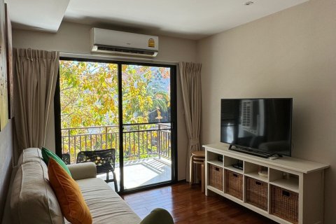 Studio dans le Condo à Phuket, Thaïlande  № 164504 - photo 7