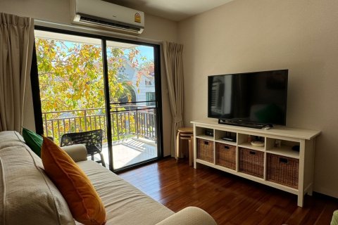 Studio dans le Condo à Phuket, Thaïlande  № 164504 - photo 5