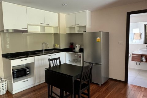 Studio dans le Condo à Phuket, Thaïlande № 164504