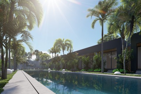Villa in Koh Pha Ngan, Thailand 1 Schlafzimmer № 203562 - Foto 15