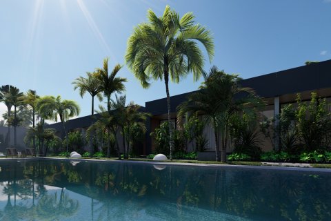 Villa in Koh Pha Ngan, Thailand 1 Schlafzimmer № 203562 - Foto 24