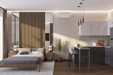 Villa in Koh Pha Ngan, Thailand 1 Schlafzimmer № 203562 - Foto 16