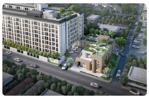 Eigentumswohnung in Lat Phrao, Bangkok, Thailand, 1 Schlafzimmer № 203565 - Foto 17