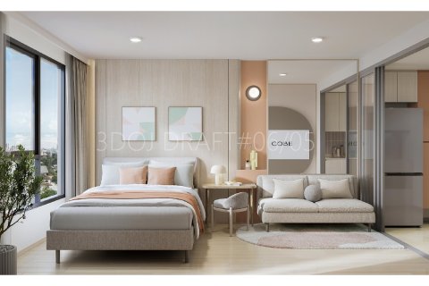 Eigentumswohnung in Lat Phrao, Bangkok, Thailand, 1 Schlafzimmer № 203565 - Foto 26