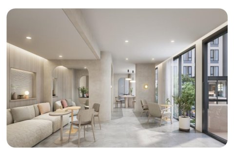 Eigentumswohnung in Lat Phrao, Bangkok, Thailand, 1 Schlafzimmer № 203564 - Foto 27