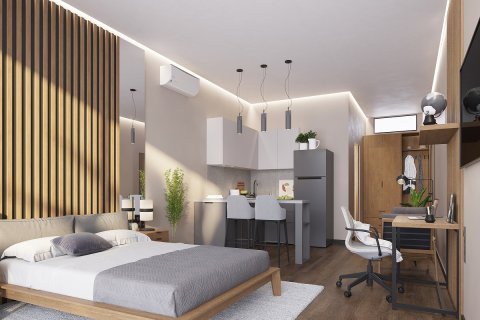 วิลล่าในเกาะพะงัน, ประเทศไทย 1 ห้องนอน № 203563 - รูปถ่าย 2