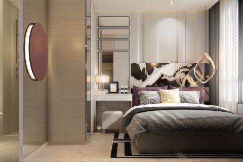 Condo à Bangkok, Thaïlande, 1 chambre № 203566 - photo 3