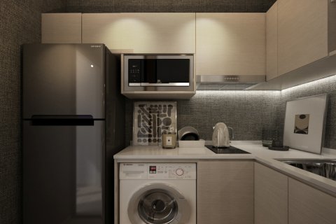Condo à Bangkok, Thaïlande, 1 chambre № 203566 - photo 6