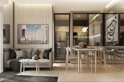 Eigentumswohnung in Bangkok, Thailand, 1 Schlafzimmer № 203567 - Foto 29