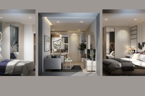 Eigentumswohnung in Bangkok, Thailand, 1 Schlafzimmer № 203567 - Foto 27