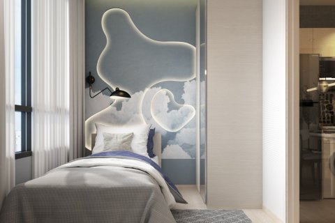 Eigentumswohnung in Bangkok, Thailand, 1 Schlafzimmer № 203567 - Foto 26