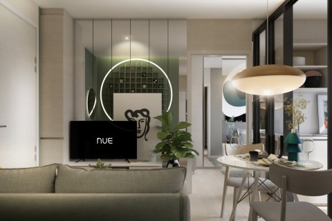 Eigentumswohnung in Bangkok, Thailand, 1 Schlafzimmer № 203567 - Foto 18