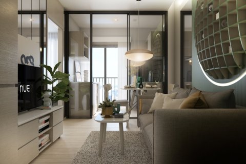 Eigentumswohnung in Bangkok, Thailand, 1 Schlafzimmer № 203567 - Foto 16