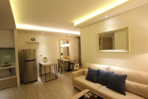 Студия в кондо в Самуи, Таиланд № 149077 - фото 1