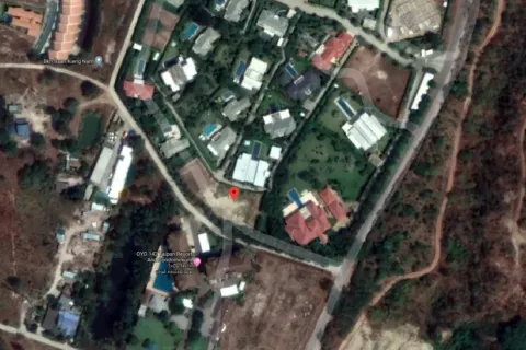 Земельный участок в Хуа Хине, Таиланд 1075м2  № 149075 - фото 4