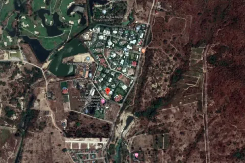 Земельный участок в Хуа Хине, Таиланд 1075м2  № 149075 - фото 3