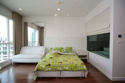 Студия в кондо в Патхум Ване, Бангкок, Таиланд № 149078 - фото 7
