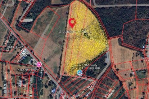Земельный участок в Пак Чонге, Таиланд 64000м2  № 151363 - фото 11