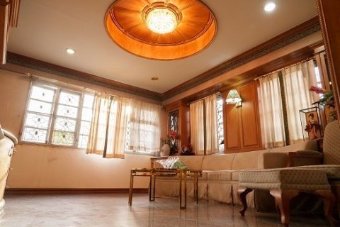 Maison à Thawi Watthana, Bangkok, Thaïlande 4 chambres № 151365 - photo 17