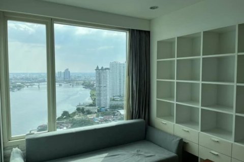 Кондоминиум с 2 спальнями в Кхлонг Сане, Бангкок, Таиланд № 151364 - фото 3