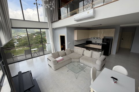 Квартира в Кату, Таиланд с 2 спальнями № 151366 - фото 2