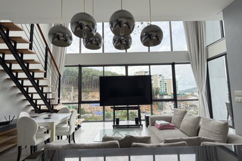 Квартира в Кату, Таиланд с 2 спальнями № 151366 - фото 16