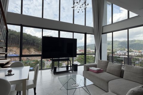 Квартира в Кату, Таиланд с 2 спальнями № 151366 - фото 18