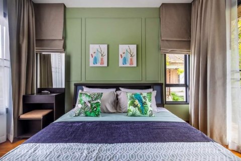 Villa in Kathu, Thailand 4 bedrooms № 151368 - photo 12