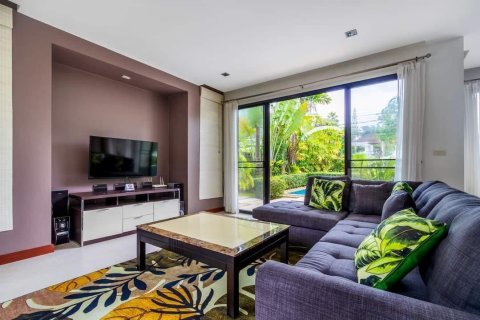 Villa in Kathu, Thailand 4 bedrooms № 151368 - photo 8