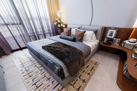 Кондоминиум с 2 спальнями в Дусите, Бангкок, Таиланд № 173302 - фото 7