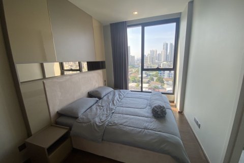 Condo à Khlong Toei, Bangkok, Thaïlande, 2 chambres  № 173307 - photo 4