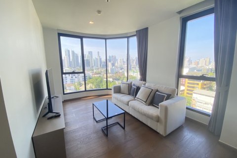 Condo à Khlong Toei, Bangkok, Thaïlande, 2 chambres  № 173307
