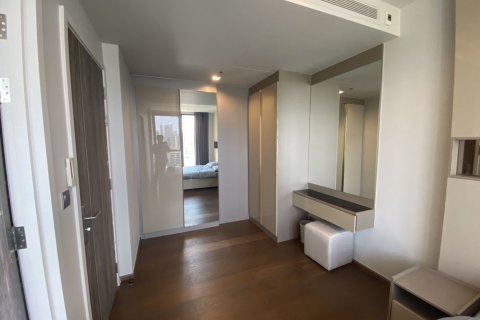 Condo à Khlong Toei, Bangkok, Thaïlande, 2 chambres  № 173307 - photo 5