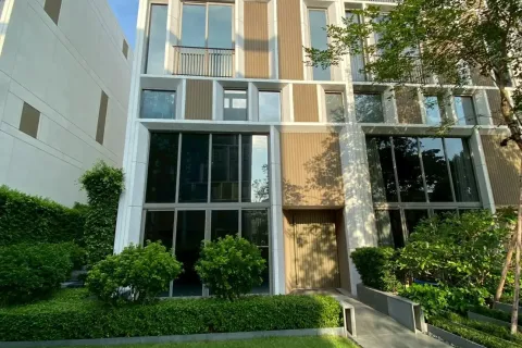 Maison à Watthana, Bangkok, Thaïlande 4 chambres № 173306 - photo 11