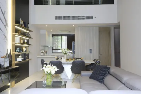 Maison à Watthana, Bangkok, Thaïlande 4 chambres № 173306 - photo 5