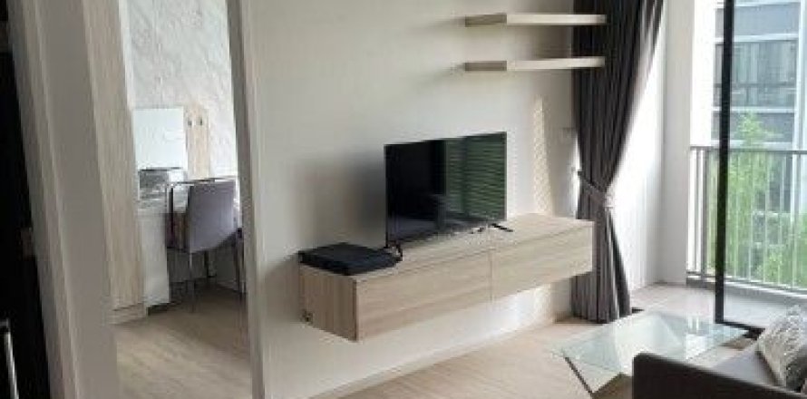 Condo à Bang Na, Bangkok, Thaïlande, 2 chambres  № 159343