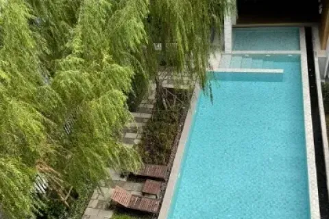 Condo à Bang Na, Bangkok, Thaïlande, 2 chambres  № 159343 - photo 5