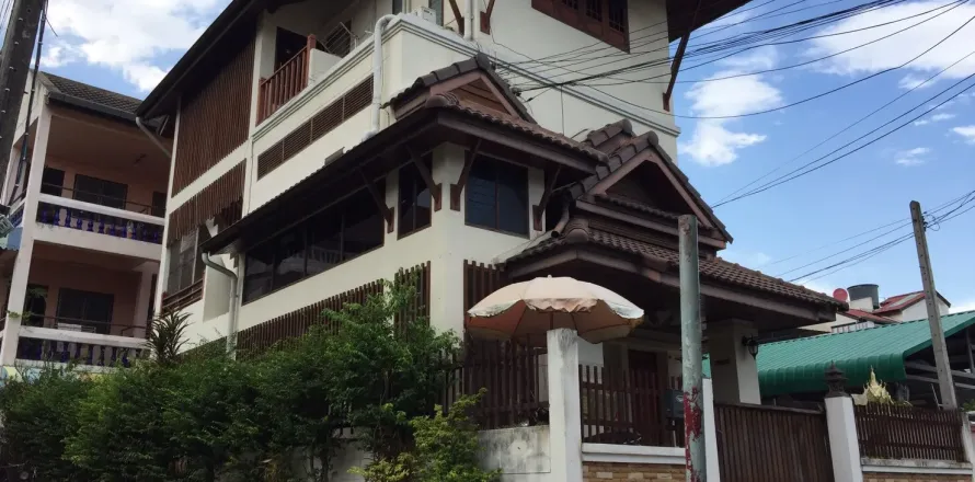 Дом в Чиангмае, Таиланд с 3 спальнями  № 159339