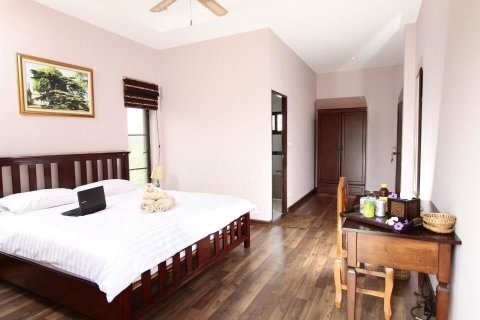 House in Cha-am, Thailand 3 bedrooms № 159338 - photo 4